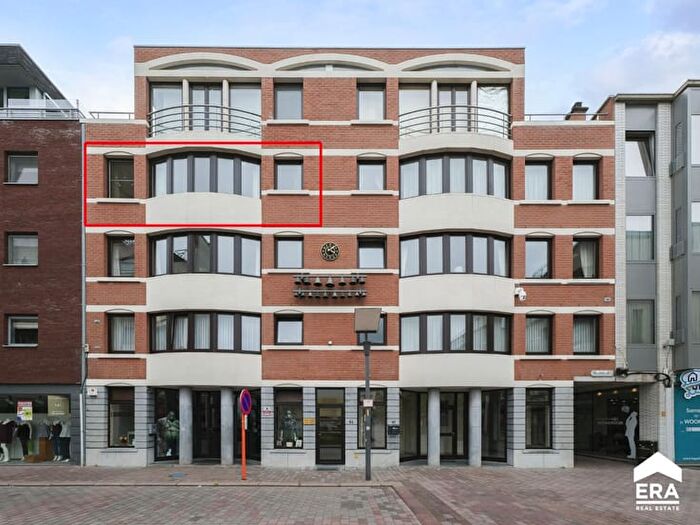 2-kamerappartement te huur in Genk
