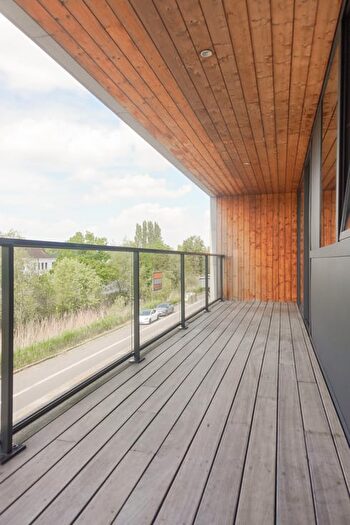2-kamerappartement te koop in Gent