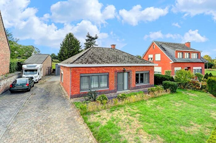 3-kamerhuis te koop in Tielt-Winge