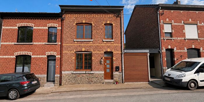 4-kamerhuis te koop in Theux