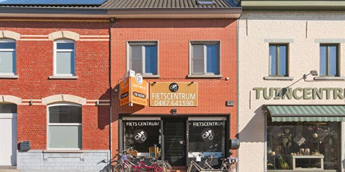 Huis te koop in Sint-Joris-Weert