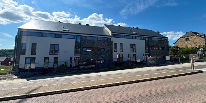 2-kamerappartement te koop in Barvaux-sur-Ourthe