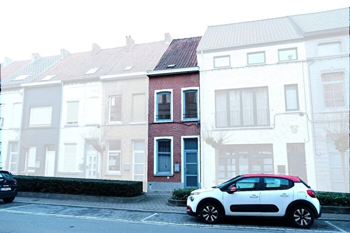 1-kamerhuis te koop in Geraardsbergen
