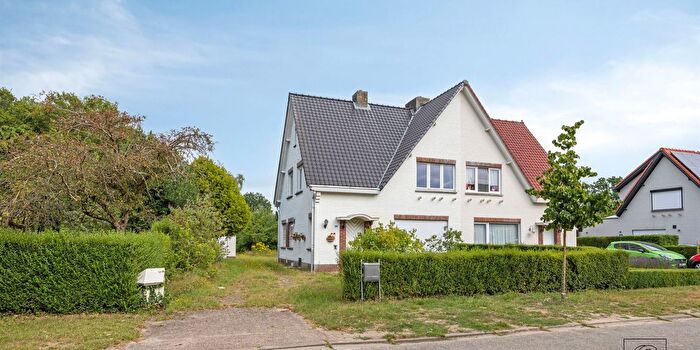 3-kamerhuis te koop in Schilde