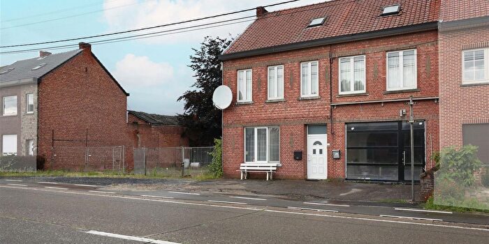 6-kamerhuis te koop in Alken