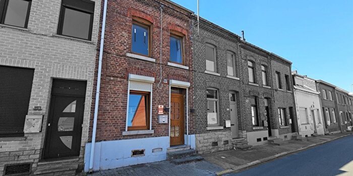4-kamerhuis te koop in Wasmes