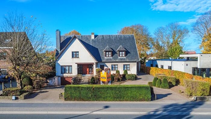1-kamerhuis te koop in Halle