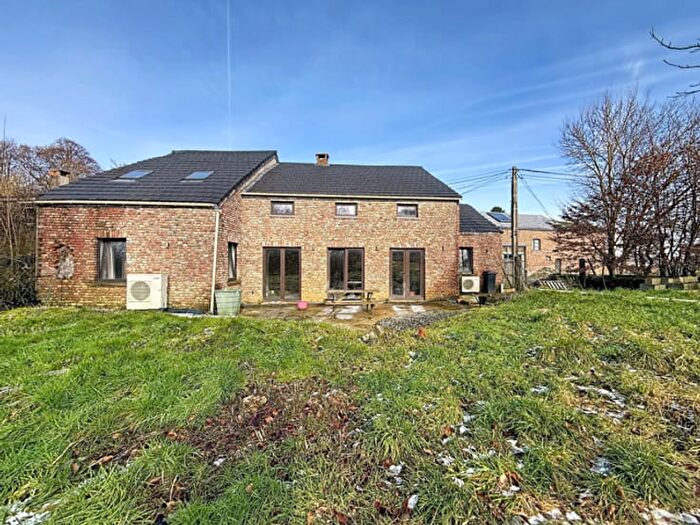 3-kamerhuis te koop in Havelange