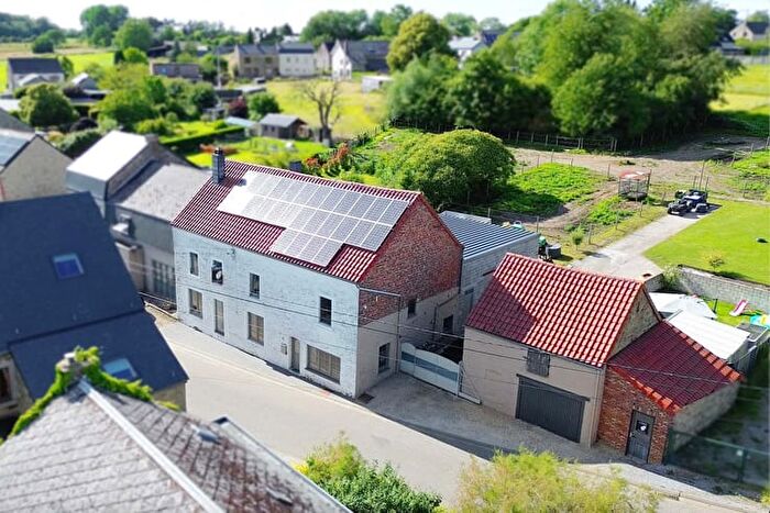 4-kamerhuis te koop in METTET
