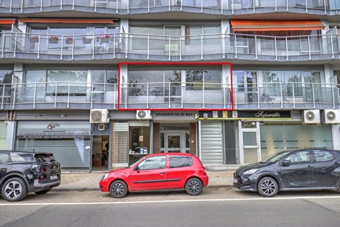 1-kamerappartement te koop in Angleur