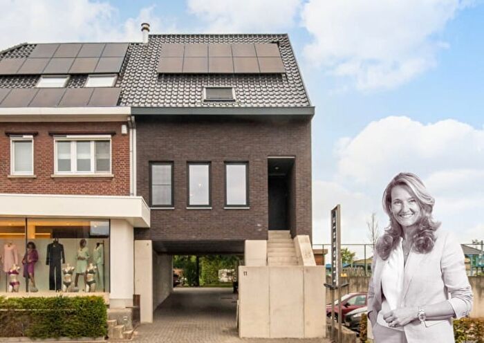 11-kamerappartement te koop in Opglabbeek