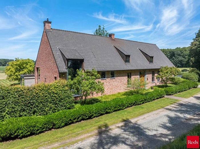 5-kamerhuis te koop in Zandhoven