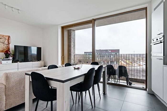 2-kamerappartement te koop in Antwerpen