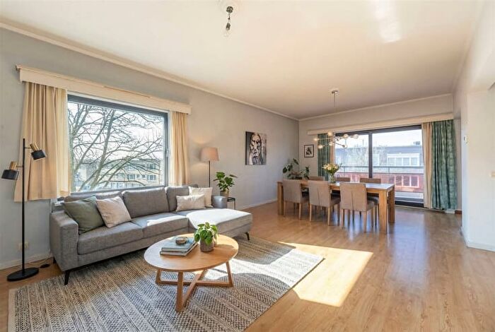 1-kamerappartement te koop in EDEGEM