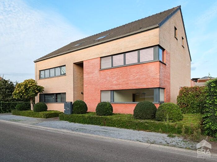2-kamerappartement te koop in Pelt