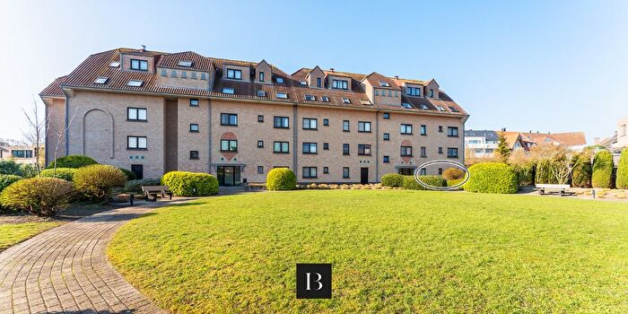 1-kamerappartement te koop in Klemskerke