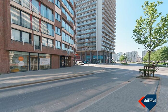 7-kamerappartement te huur in Oostende