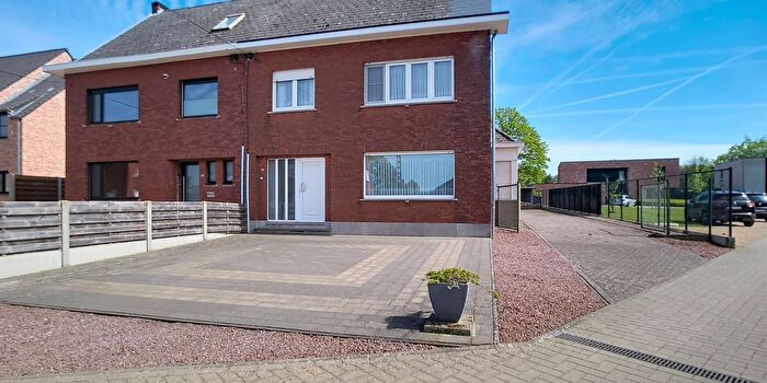 4-kamerhuis te koop in Heist-op-den-Berg