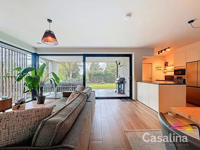 3-kamerappartement te koop in Wezembeek-Oppem