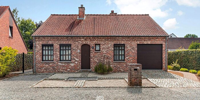 3-kamerhuis te koop in Zolder