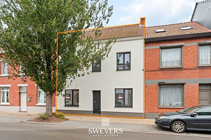 1-kamerhuis te koop in Hasselt
