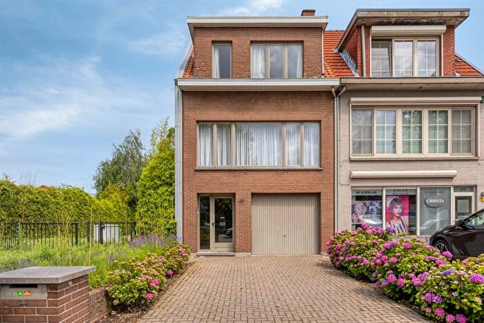 3-kamerhuis te koop in WOMMELGEM