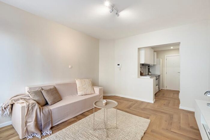 1-kamerappartement te koop in Westende