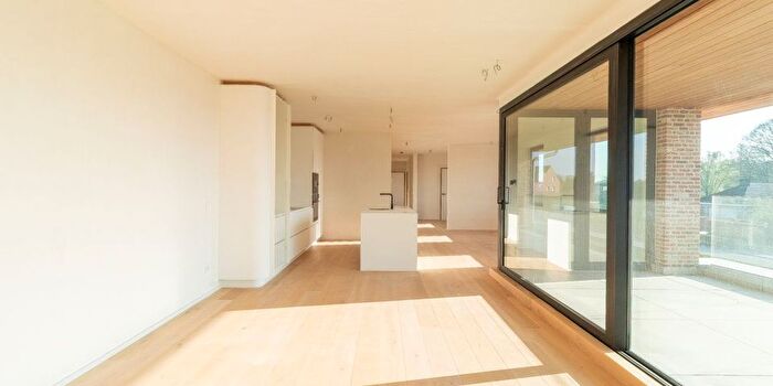 3-kamerappartement te koop in Brecht