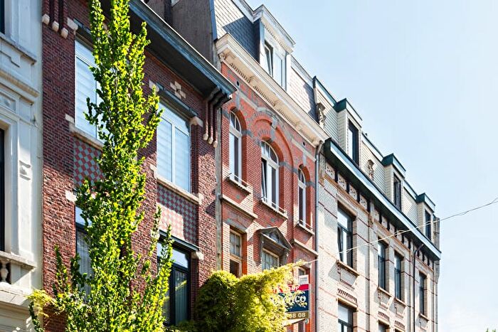 3-kamerhuis te koop in Antwerpen - Borgerhout