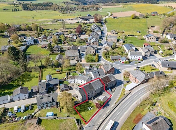 2-kamerhuis te koop in Gouvy