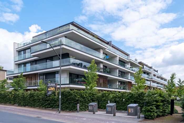 2-kamerappartement te koop in Mol
