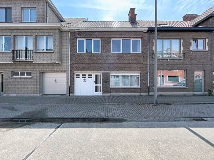 3-kamerhuis te koop in Oudenaarde
