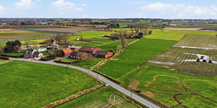 3-kamerhuis te koop in Lichtervelde