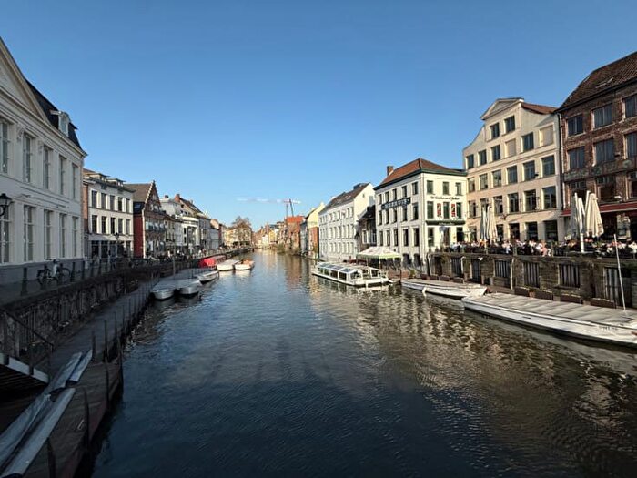 5-kamerappartement te huur in Gent