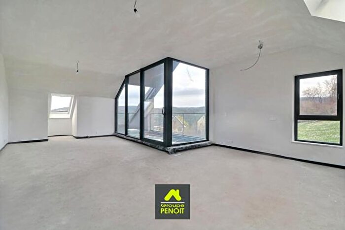3-kamerappartement te koop in Aywaille
