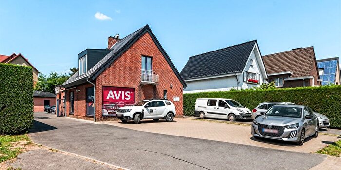 3-kamerhuis te koop in Sint-Niklaas
