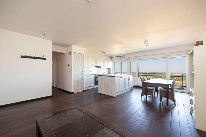 2-kamerappartement te koop in ANTWERPEN