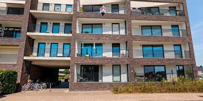 1-kamerappartement te koop in Geel