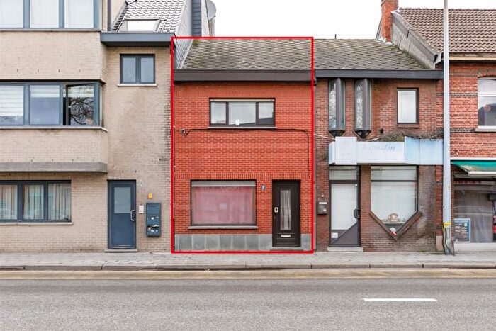 2-kamerhuis te koop in MOL