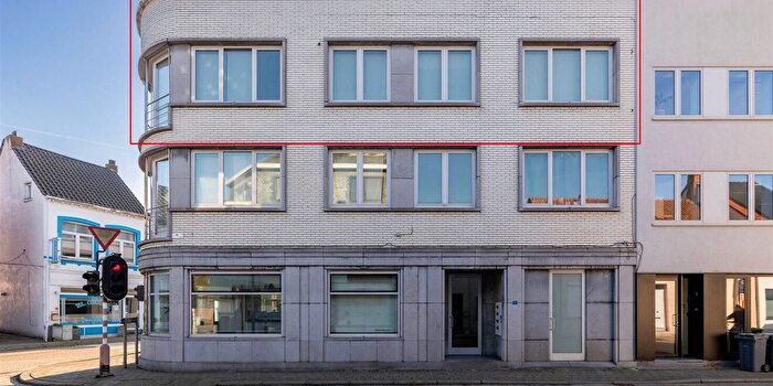 1-kamerappartement te koop in Herentals
