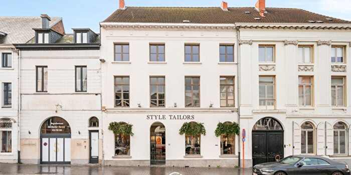 Huis te koop in Aalst