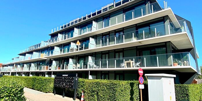 1-kamerappartement te koop in Nieuwpoort