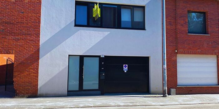 3-kamerhuis te koop in Sint-Niklaas