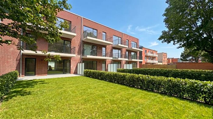 1-kamerappartement te huur in Antwerpen