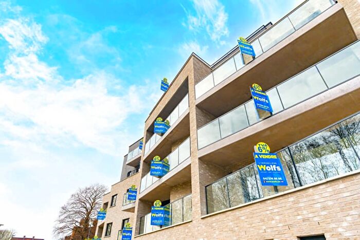 3-kamerappartement te koop in Herstal