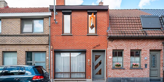 3-kamerhuis te koop in Poperinge