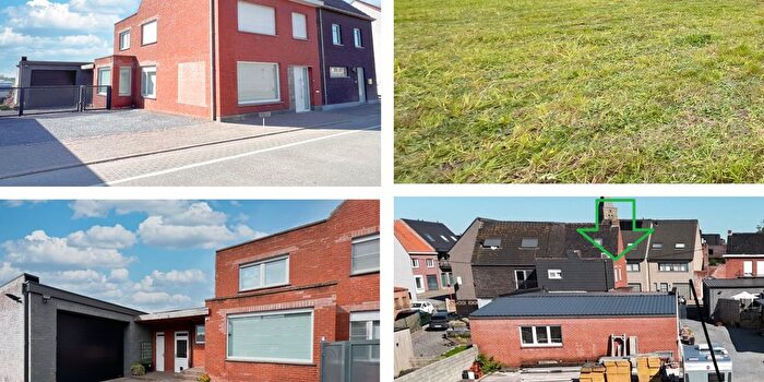5-kamerhuis te koop in Torhout