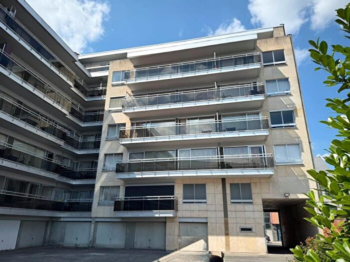 1-kamerappartement te huur in Renaix