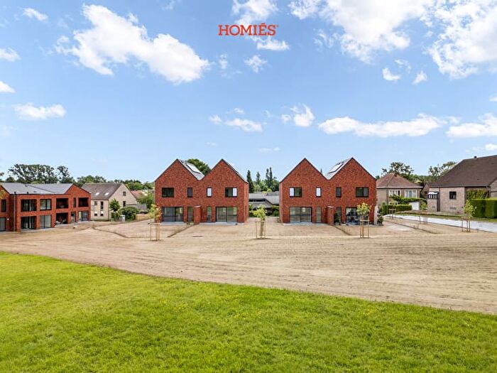 16-kamerhuis te koop in Haasrode