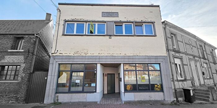 3-kamerappartement te koop in Wihéries
